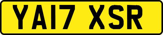 YA17XSR