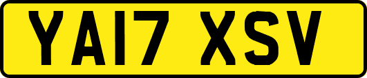 YA17XSV