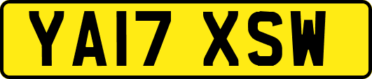 YA17XSW