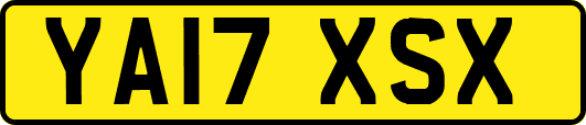 YA17XSX