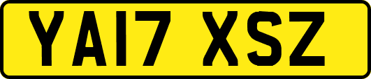 YA17XSZ