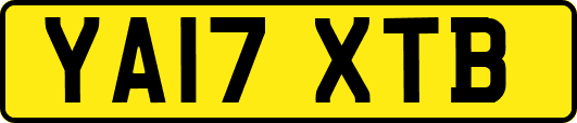 YA17XTB