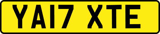 YA17XTE