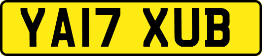 YA17XUB
