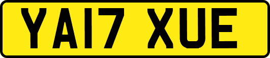 YA17XUE