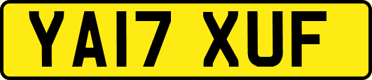 YA17XUF