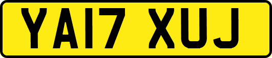 YA17XUJ