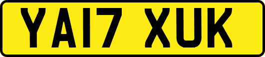 YA17XUK