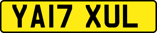 YA17XUL
