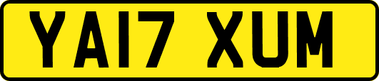 YA17XUM