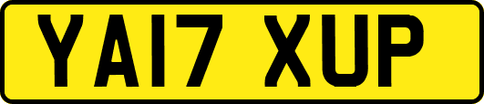 YA17XUP