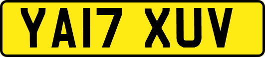 YA17XUV