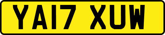 YA17XUW