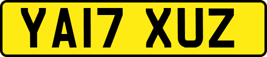YA17XUZ