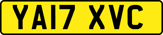 YA17XVC