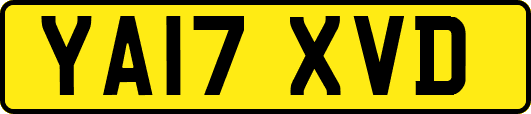 YA17XVD