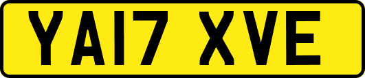 YA17XVE