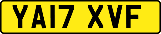 YA17XVF