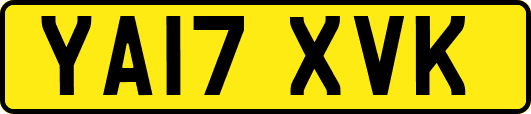 YA17XVK