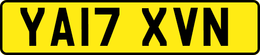YA17XVN