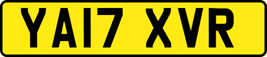 YA17XVR