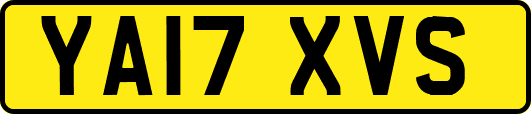 YA17XVS