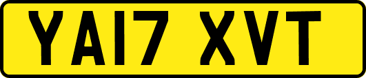 YA17XVT