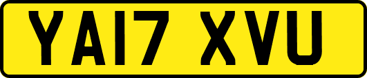 YA17XVU