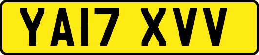 YA17XVV