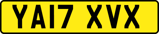 YA17XVX