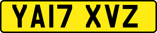 YA17XVZ