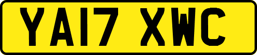 YA17XWC