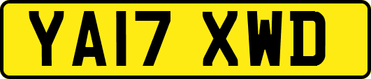 YA17XWD