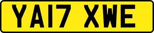 YA17XWE
