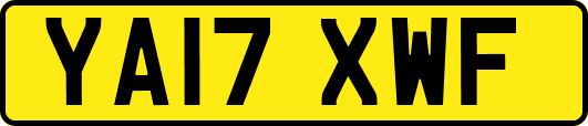 YA17XWF