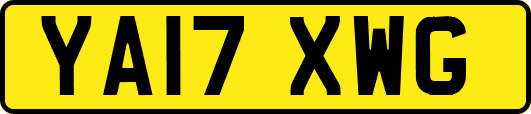 YA17XWG