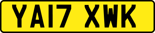 YA17XWK
