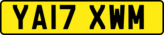 YA17XWM