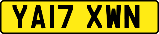 YA17XWN