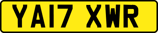 YA17XWR