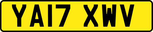 YA17XWV