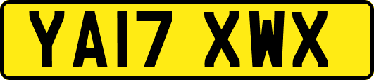 YA17XWX