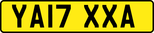 YA17XXA