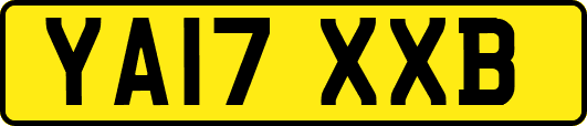 YA17XXB