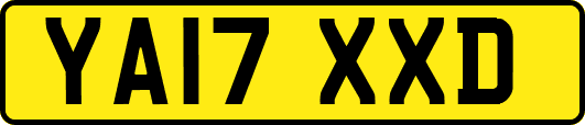 YA17XXD