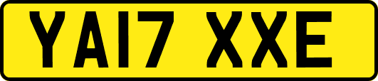 YA17XXE