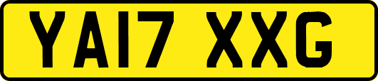 YA17XXG