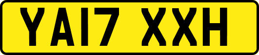 YA17XXH