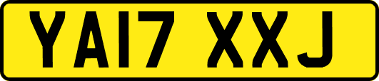 YA17XXJ