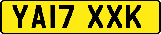 YA17XXK